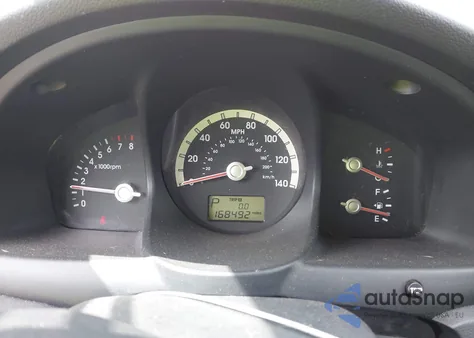 2006 Kia Sportage Ex V6/Lx V6 из США, поврежденный, VIN KNDJE723567153270